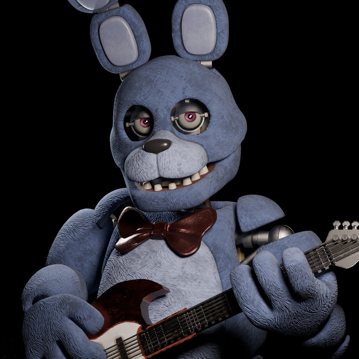 Ryzo3Danim's tweet photo. FNAF 1 Pack soon https://t.co/oAbqeaqHzj