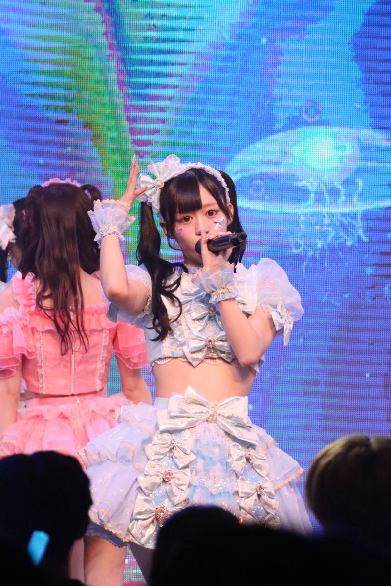 broccoli_myon's tweet photo. 2026.7.27
白金高輪SELENE b2
Aivery 1st Anniversary Live
~ 君と描くノンフィクション ~

#Aivery
#浅花和果 https://t.co/sjuijYn3D1