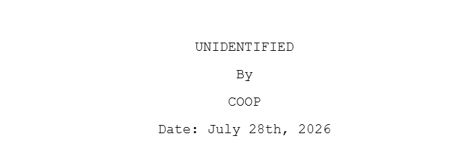 CoopyPoopy73's tweet photo. Doing some writing https://t.co/HTijUhnbNE