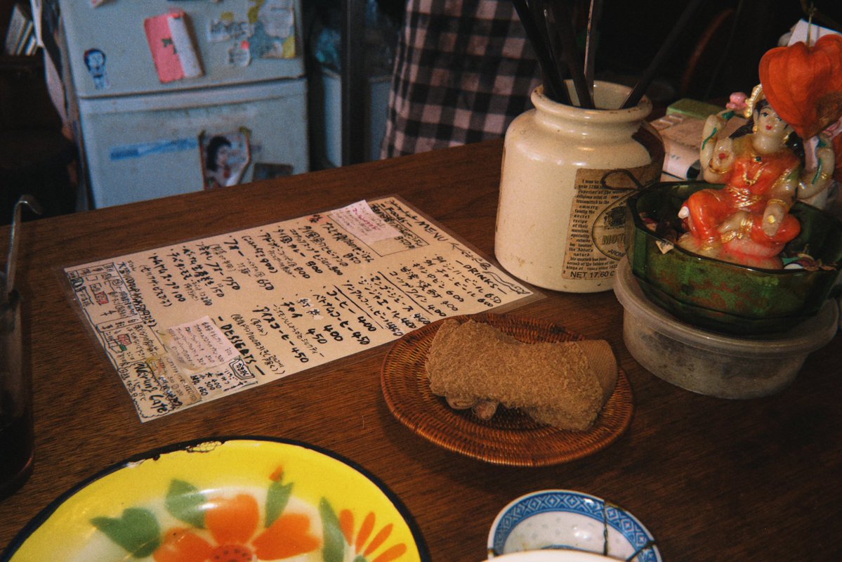 meyoG8's tweet photo. 高知の好きなエスニック料理屋さん
 美味しいし内装も可愛い https://t.co/aSddClGhGz