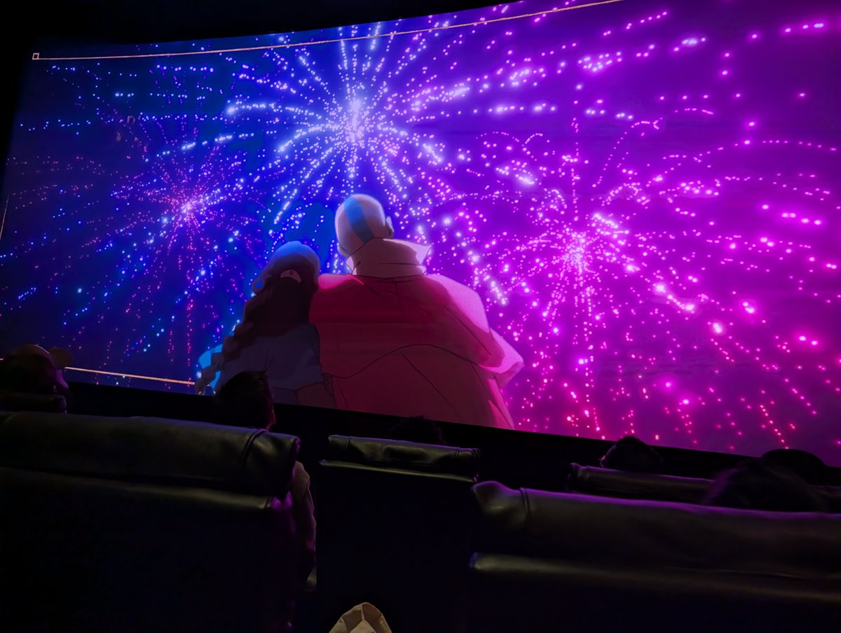TheMagicMike808's tweet photo. I'm so glad I had the chance to see my childhood on the big screen https://t.co/xpxtGfauPI