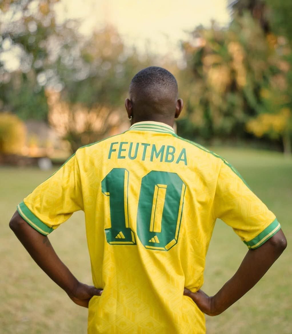 SundownsXtra_'s tweet photo. The best Left back in the Country.

He is also one of the best Number 8’s in the Country.

We are not worthy of Aubrey Modiba 👆🇿🇦 https://t.co/vDF37VVota