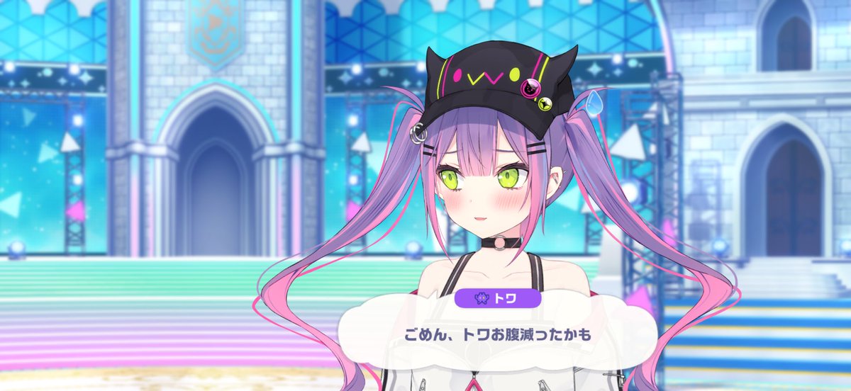 Deviltodeath4's tweet photo. トワ様かわいすぎてがちTMT https://t.co/et6qUaz2H7