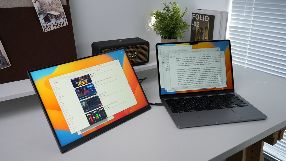 Ehomewei モバイルモニター公式 tweet media