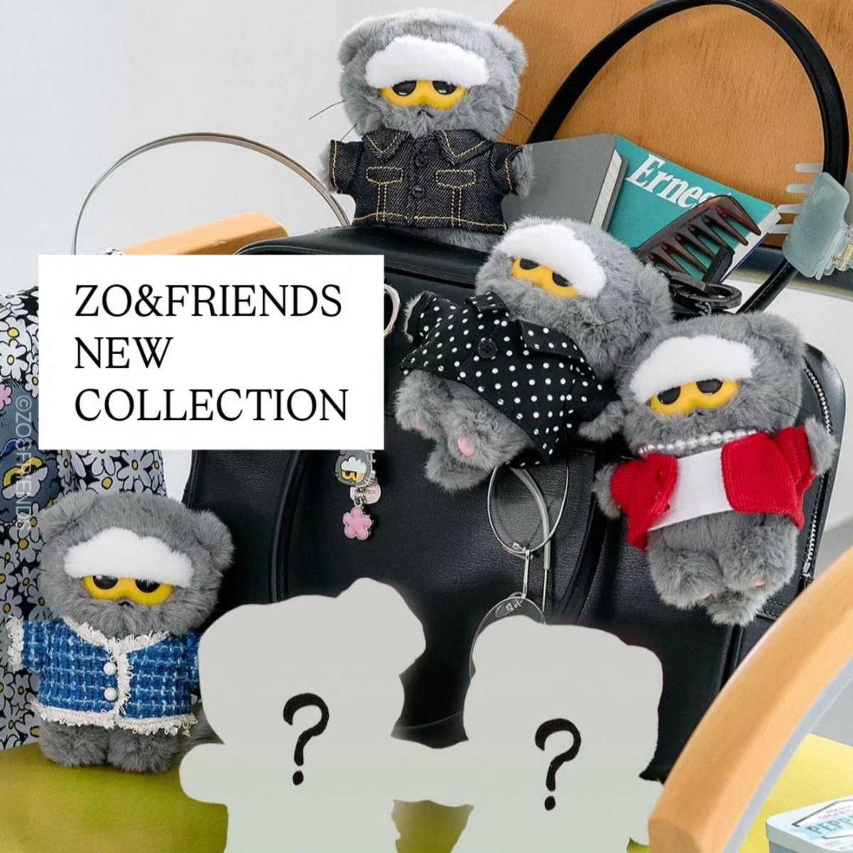 deokjilyuk's tweet photo. [PO] ZO&amp;FRIENDS NEW COLLECTION
CROWN EDITION

📆 Ready : 12 Septemer
📍 BSD TANGERANG (HAND CARRY)

💰 di gambar

Order? DM (IG)/WA

#gdragon #zonfriends #zoa #bigbang #jastipkpop https://t.co/eskjWO2kHL