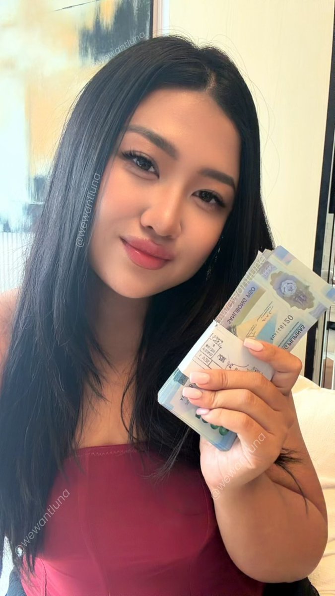 wewantluna's tweet photo. 💸🤍Asian Princess Supremacy🤍💸
The strongest currency in the world is a white man's weakness for an Asian woman.

100K pesos 💸 collected from another white sub (thousands $$$ he already sent to earn handing Me hard cash)

Join the club (as My sluts) right now

findom asiafindom whitesub paypig humanATM whitewallet feet stockings