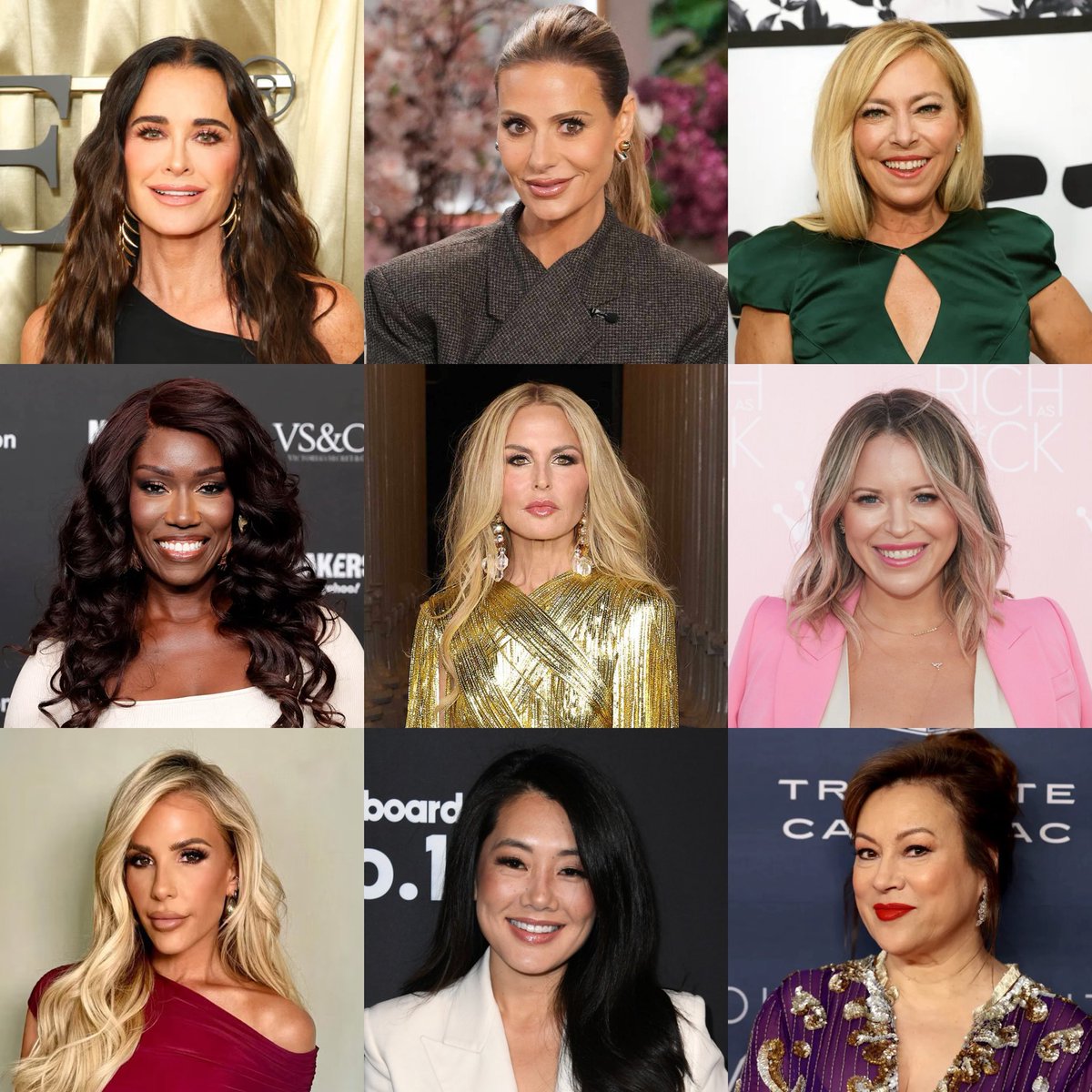 RHLegend32's tweet photo. If the rumors about Tracy joining #RHOBH and Crystal returning as friends are true, this cast would kind of eat… 💎 https://t.co/npWvDzayGW