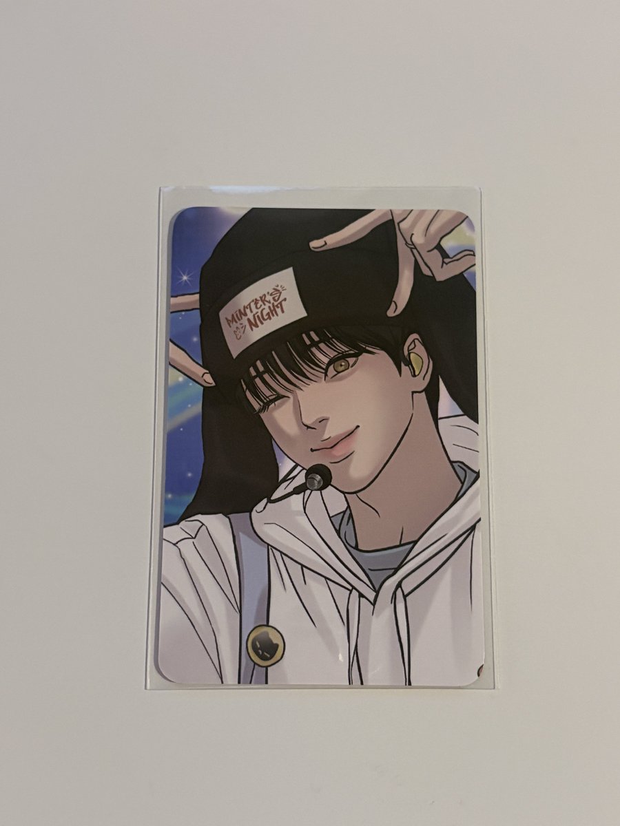 mxosz's tweet photo. ♡  wts / พร้อมส่ง  ♡ 
- การ์ด น้องนา 
SPAKLZ Stage Fancam Stand sas 

ราคา 200 รวมส่ง

พต dm ka
#ตลาดนัดมันฮวา #ตลาดนัดManhwa 𓈒 https://t.co/ykVwpuNsZI