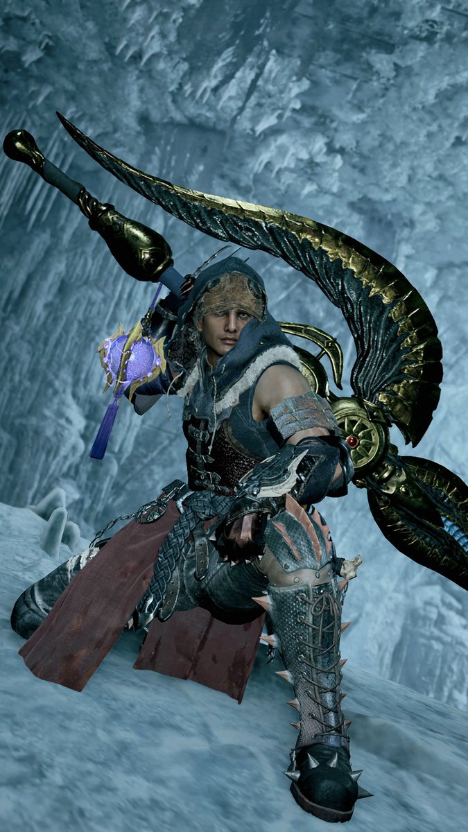 alpaca_ds's tweet photo. MonsterHunterWilds

My favorite outfit🫶🏻

 #MonsterHunterWilds
 #モンハン写真部
 #モンハン重ね着 https://t.co/SiMSg5yFk6