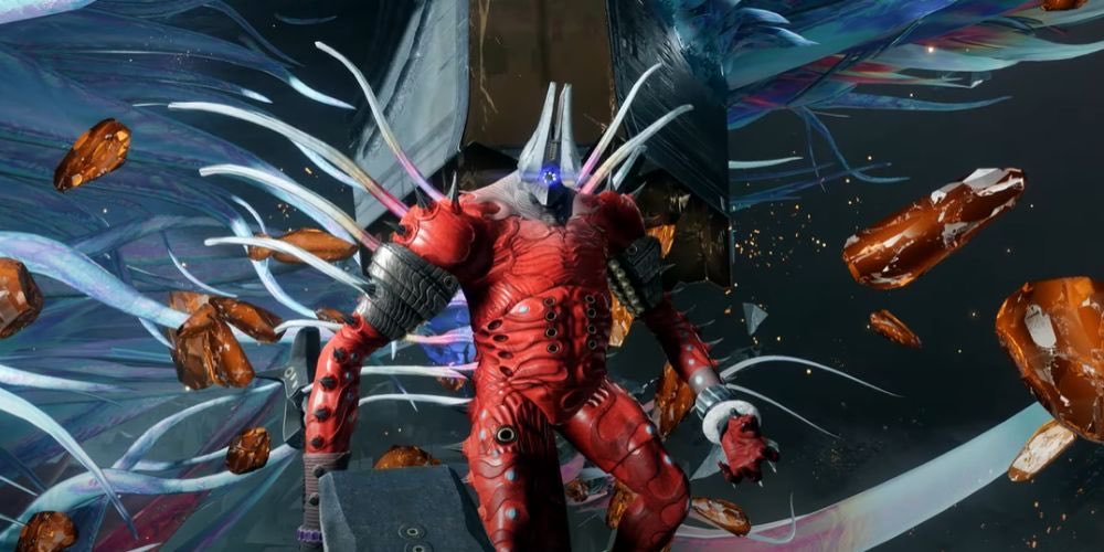 SSG_Jonny's tweet photo. The Final God of Pain himself https://t.co/gpgenjx6aQ
