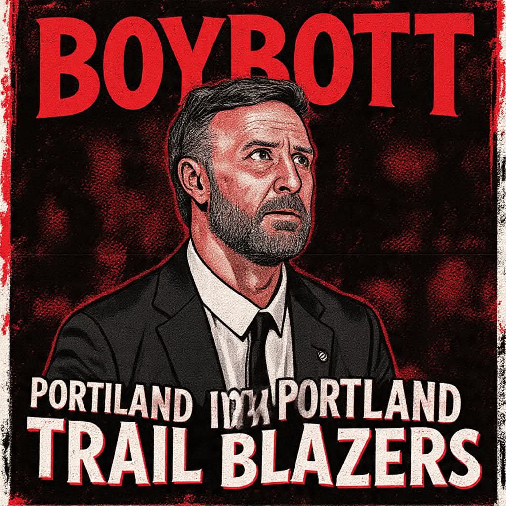 BOYCOTTPORqdtt's tweet photo. @1051TheFan https://t.co/hXoymKMZ9F