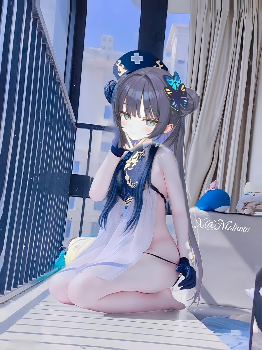 Moliww's tweet photo. #BlueArchive https://t.co/QnvbWuxUHU