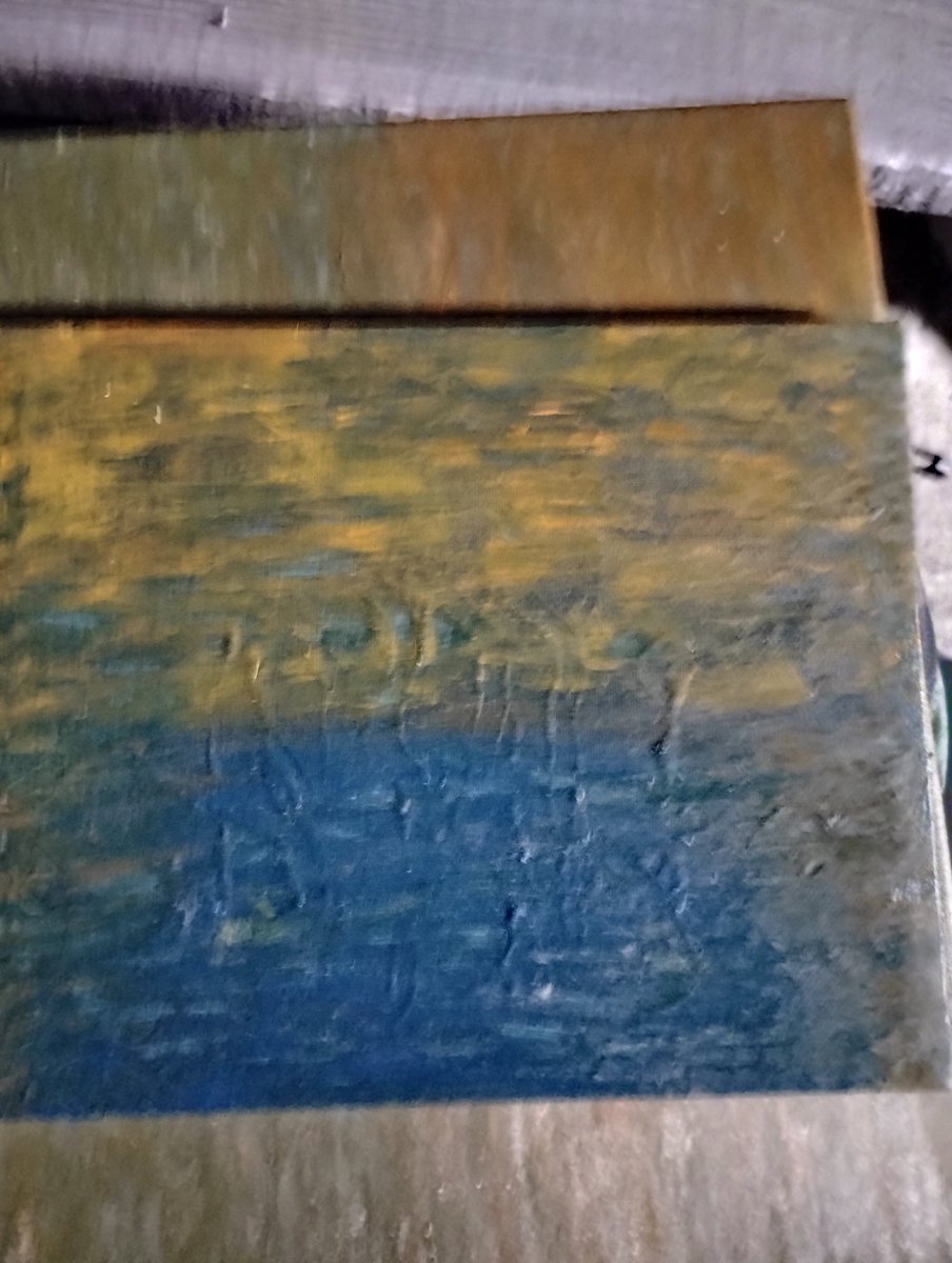 madson_josh's tweet photo. 5 painting s been working at https://t.co/Itl8fkkKV7
