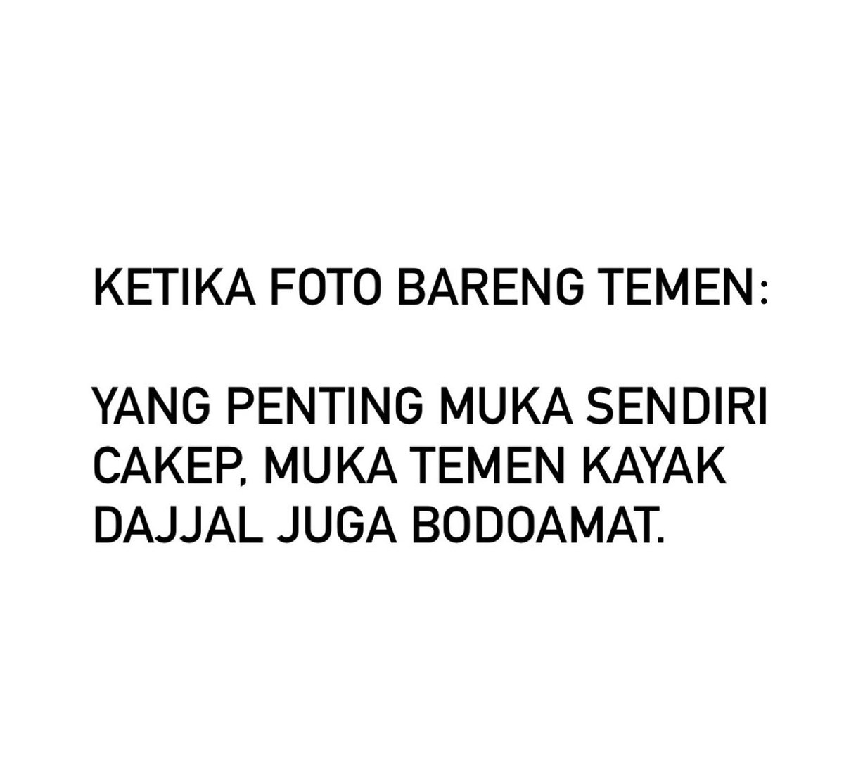 aldysuhanda_'s tweet photo. Jujur, kamu kan? https://t.co/zfNReVTUpi