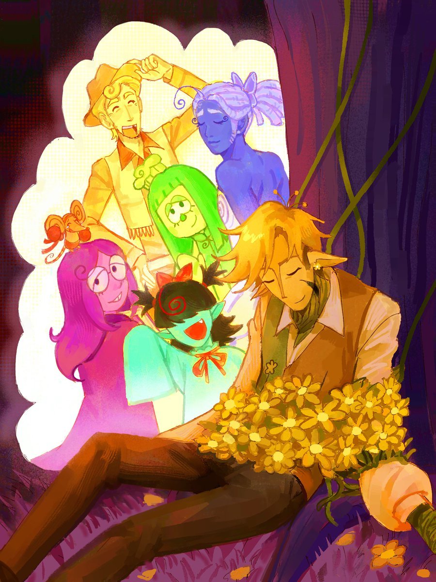 jayeelzzz's tweet photo. sweet dreams #deltarune https://t.co/p8P8vqFmRa