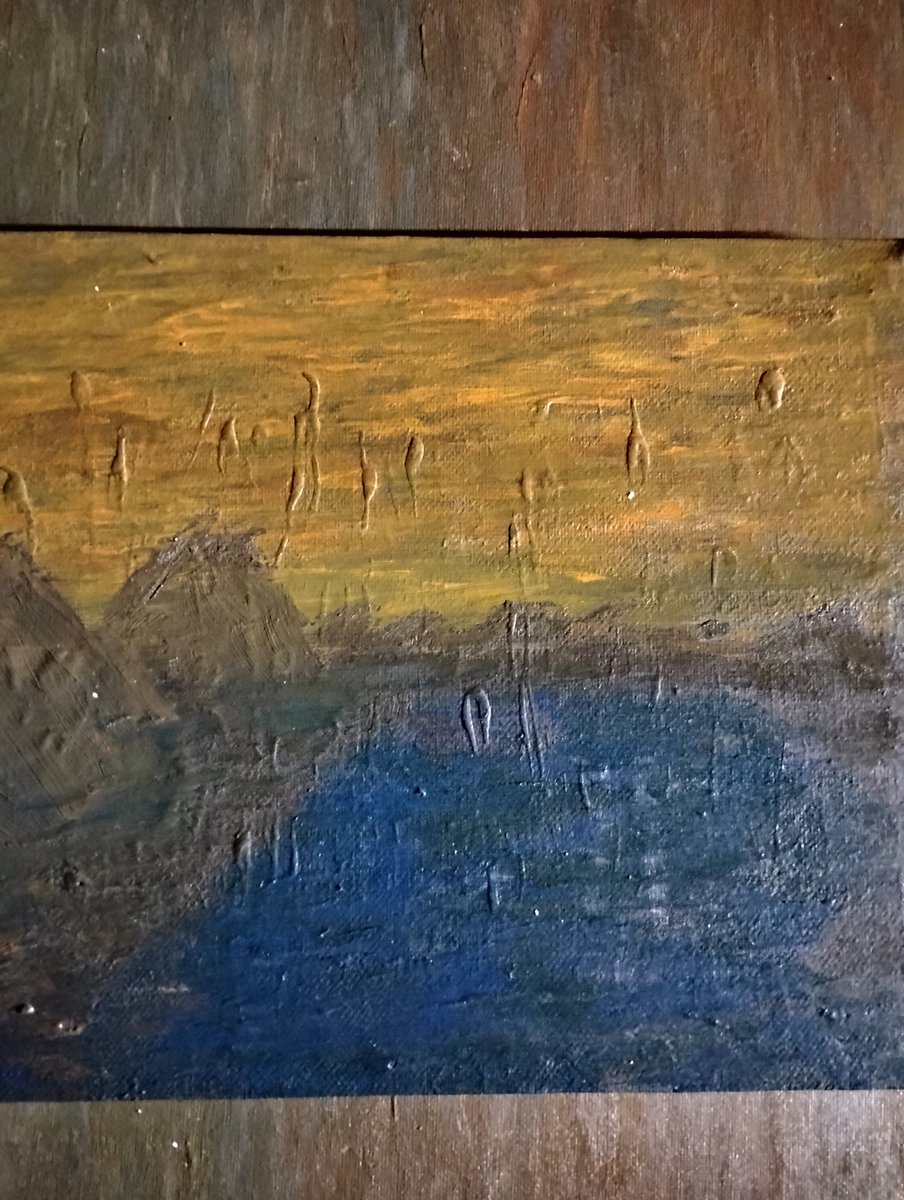 madson_josh's tweet photo. 5 painting s been working at https://t.co/Itl8fkkKV7