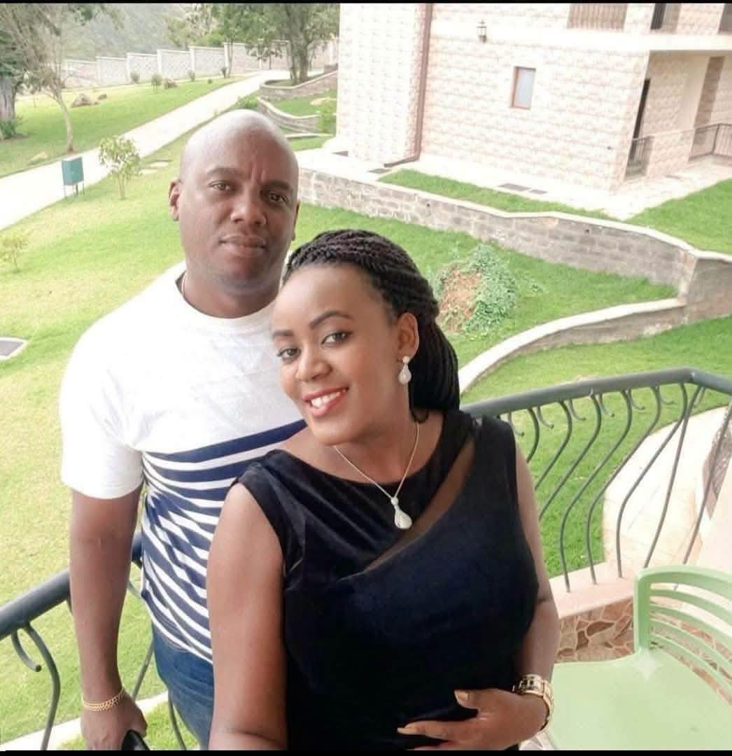NytoP2PMwangi's tweet photo. Kenyan tycoon who killed his girlfriend for wanting kids.

Jonathan Mukundi was a known spare parts dealer in Nairobi. He had been nicknamed Bazuu because of the huge body he had and the money he possessed.

After clearing secondary school in 1999 with unimpressive grades, his parents bought him a matatu to do business because masomo ilikuwa imekataa. Jamaa akajituma kweli kweli, plying the busy Kiambu–Nairobi route.

While in that business, Jonathan found love and was blessed with two children. Sadly, after a marital quarrel, his wife took the children and relocated to Belgium. Although heartbroken, that did not stop him from working hard. He became even more successful.

In 2005, Jonathan started buying damaged vehicles after and accident. He would salvage spare parts from these vehicles and resell them in the market. This business became extremely profitable, eventually turning him into a millionaire.

He opened a big spare parts shop in Mlolongo, a business that brought him great wealth. With his success, he built a maisonette in Kiambu and  for his personal security, he acquired a gun.

With no family around, Jonathan would go out to parties with friends, but deep down he needed companionship because his wife had relocated. During one of those sherehe, he met a young and beautiful Philomena Njeri, who had just cleared high school and joined Multimedia University. They met at a club in Thika.

Na ju Njeri alikuwa mali safi na amebeba mafrumbanyaa, Jonathan fell deeply for her. They started dating, and Njeri did not mind the age difference because she was enjoying the good life that came with being with a wealthy man sherehe, vacations, pesa na gifts. These were the kind of fine things only people with real money like Jonathan could provide.

Jonathan went ahead and gave Njeri authority to manage his lucrative Mlolongo business. Indeed, Njeri had brought happiness and peace into the divorced man's life. Since Jonathan was happy and content, he made sure she lacked nothing.

There were lunch dates in Nairobi, vacations in Mombasa, and a lifestyle many people dream of. Njeri was living a good life.

For the next ten years, they lived happily together. But things changed when Njeri started wanting children.

That became the biggest disagreement in their relationship. Jonathan did not want to have more children and allegedly told Njeri that he was impotent. Enyewe you can't have everything.

Jonathan did not want children at all. Instead, he bought dogs for Njeri to keep her company whenever she felt lonely. But that was not what she wanted. She wanted to experience the joy of becoming a parent.

Njeri was also an only child to her mother, meaning having children was important to her because it would ensure the continuation of her family name. But to Jonathan, children were not a priority. He wanted to enjoy life with his partner without having more kids, especially after his first marriage had left him emotionally hurt.

Sadly, Njeri could not accept that decision. She was determined to continue her family lineage. Day by day, she became frustrated because Jonathan completely refused.

She could not understand why a man who had money, power and everything financially would refuse to have children with her. After all, he already had children from his first marriage. Bibi alimuacha, mbona asitake kupata Watoto wengine? She struggled to understand his reasons.

Njeri had gotten almost everything she wanted from Jonathan, but the one thing she desired most  children  was something he denied her.

Eventually, Njeri left their home and told Jonathan it was over. She said, "I have money but I don't have happiness. Mimi nataka Watoto."

She rented a house of her own to show Jonathan that she was serious. If he wanted her back, he had to be ready for that conversation.

This decision pushed Jonathan to his breaking point because he could not understand why a woman he had given everything to would leave him.