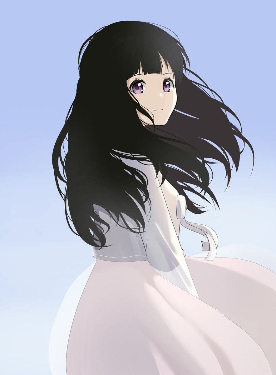 mayoiiru's tweet photo. More study 👌🏻

#hyouka #氷菓 https://t.co/htlhAGcDIX