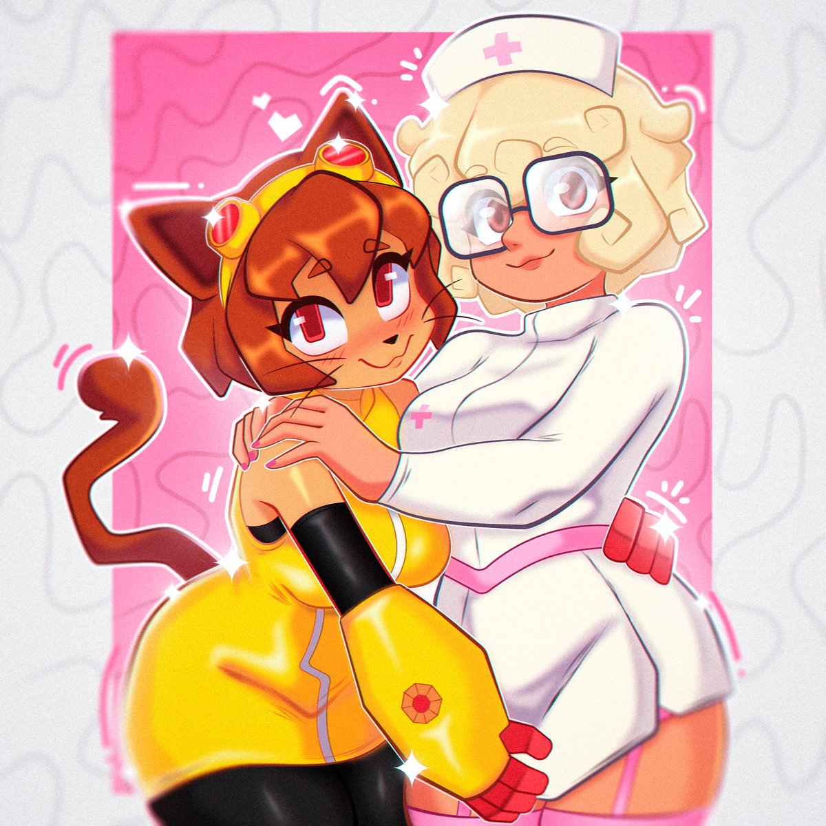 Toxic_Draww's tweet photo. Commission ✨ 
_
_
_
_
#art #arte #artedigital #oc #anime #draw #commissionwork #commission #comision #nsfw #sfw #echi #milf https://t.co/LQDBp1oHQ1
