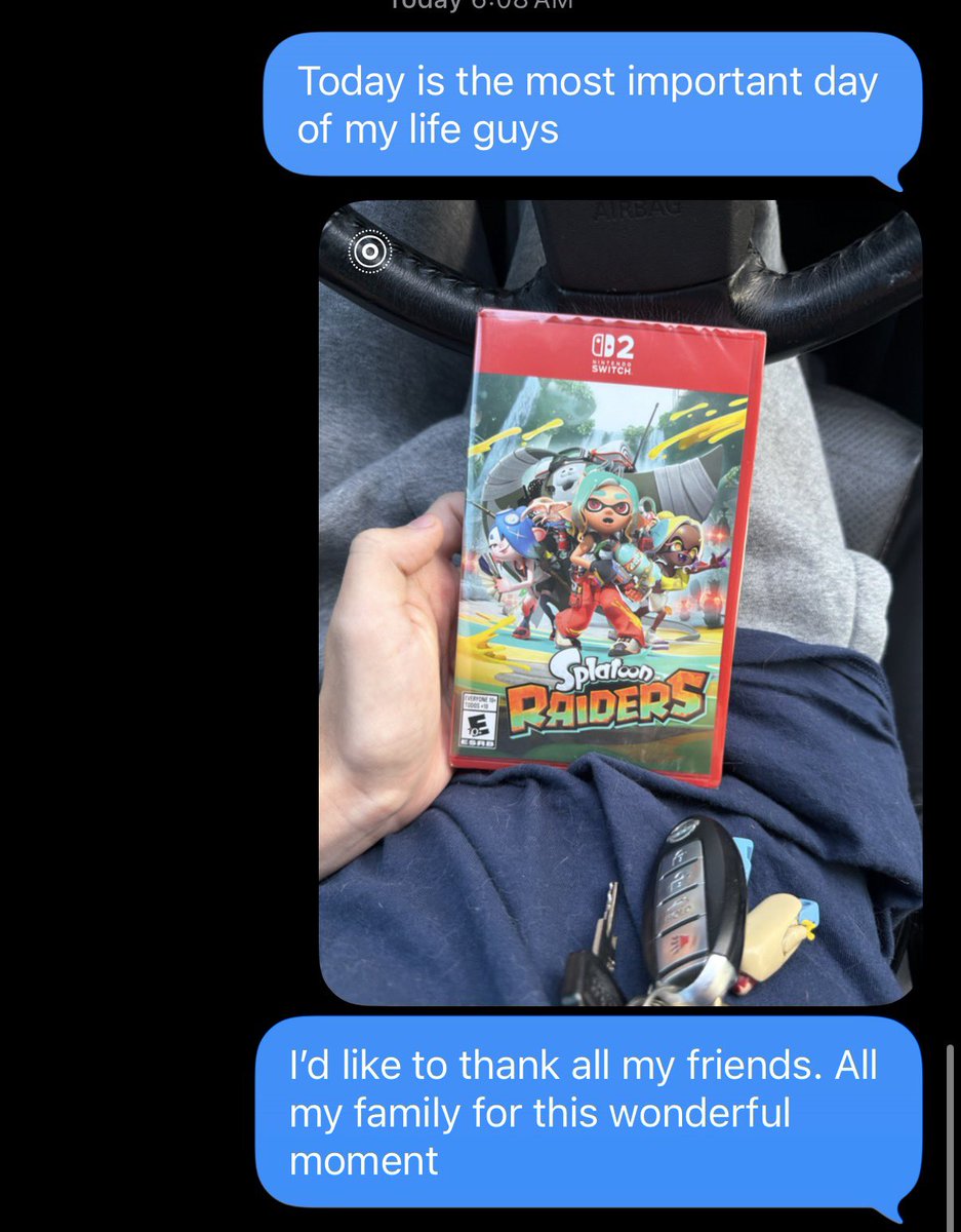peepsiicann's tweet photo. When raiders came out I texted my roommates this and wondered why no one responded https://t.co/aSrDnPnSOZ