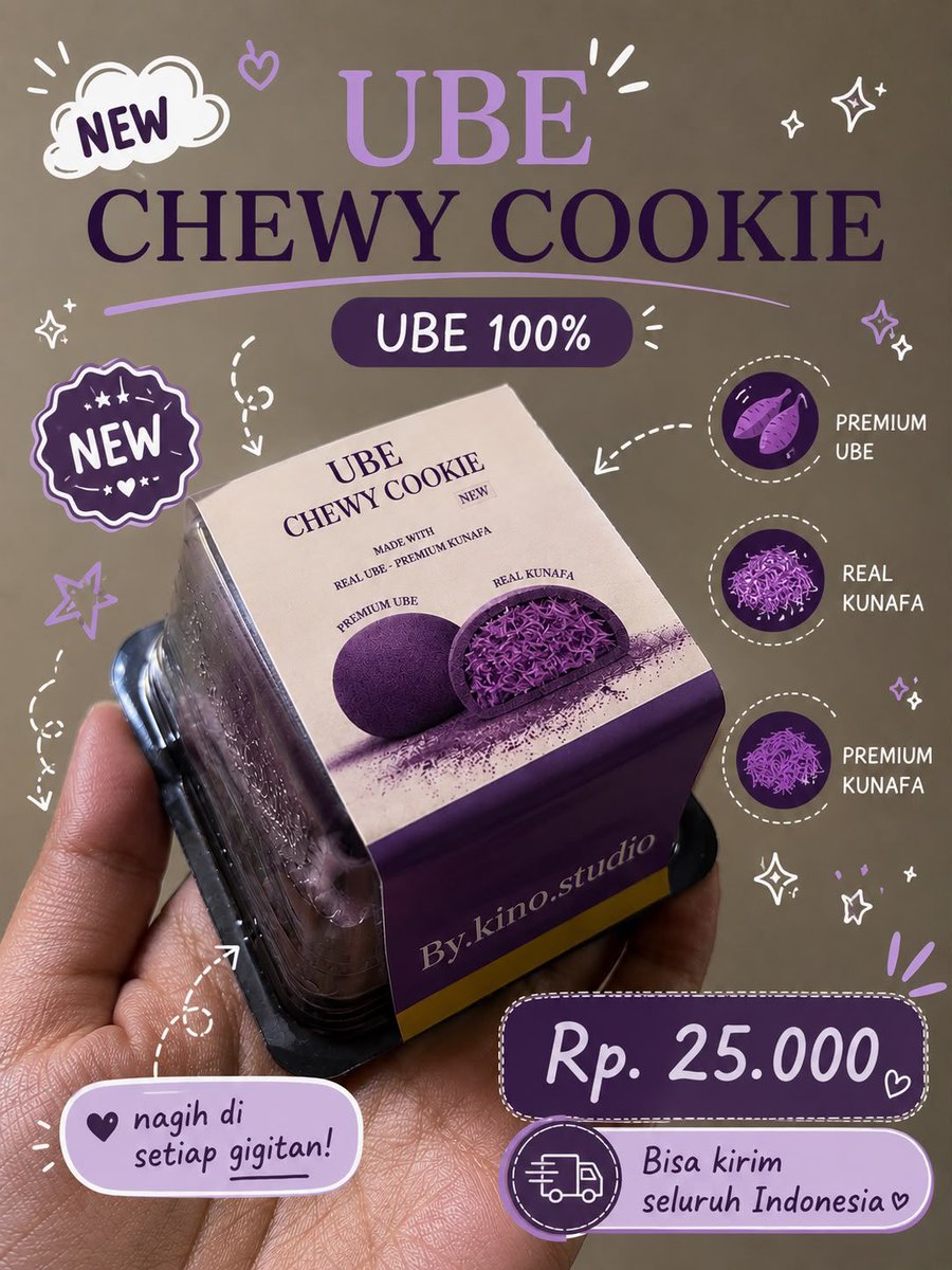 Kim’s|po soft cookies tweet media