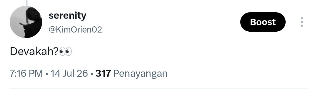 KimOrien02's tweet photo. @matchalataee_ Kan .. kan.. kan... Bener kataku , deva anj😩👊🏿 https://t.co/ZANlqE5Gp4