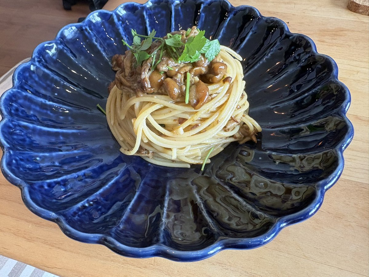 roqtass's tweet photo. 適当に入る店よりうまい自作パスタ見て
盛り付けは基本下手 https://t.co/eVJZOff7eq
