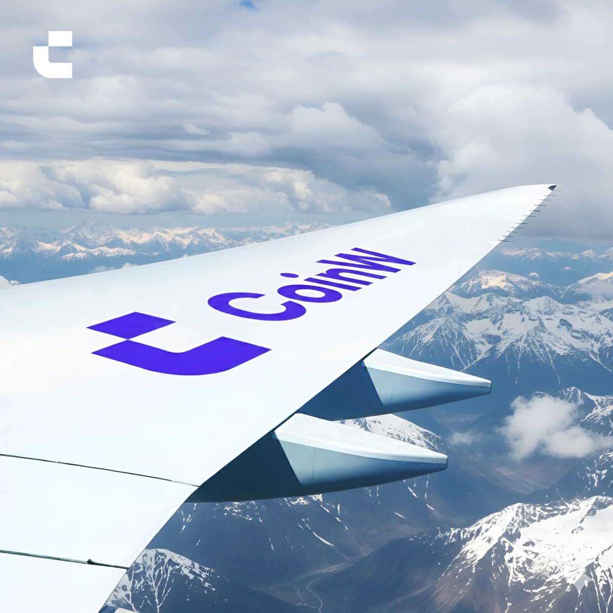 CoinWOfficial's tweet photo. GM https://t.co/rQsKEXkyga