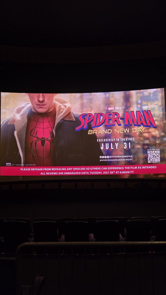 FenixDKevin's tweet photo. #SpiderManBrandNewDay is spectacular!  The fight choreo and action sequences have the most creative use of Spidey's powers and tech to date. Also some of the heaviest material we've seen him go through on screen; almost giving it a Marvel Knights edge and gravitas https://t.co/1IEeQVsskm