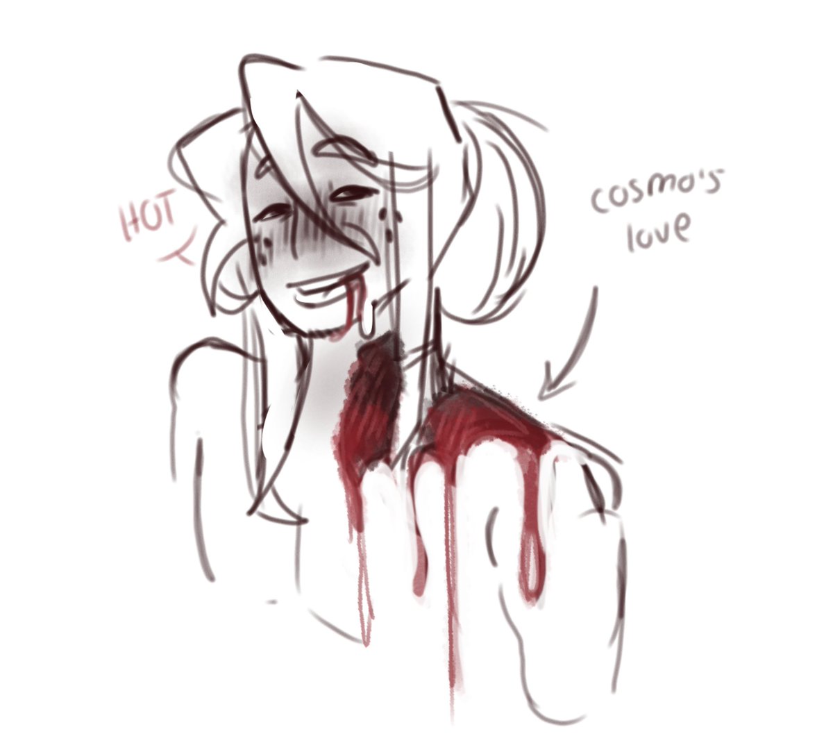 DeyBell_len's tweet photo. I loved consume mation, here is sprout and Cosmo(+ tisha) but human, bcs i don't have any nsfw idea 😭
#consumemation #dandysworld https://t.co/MI6BKT6yp4
