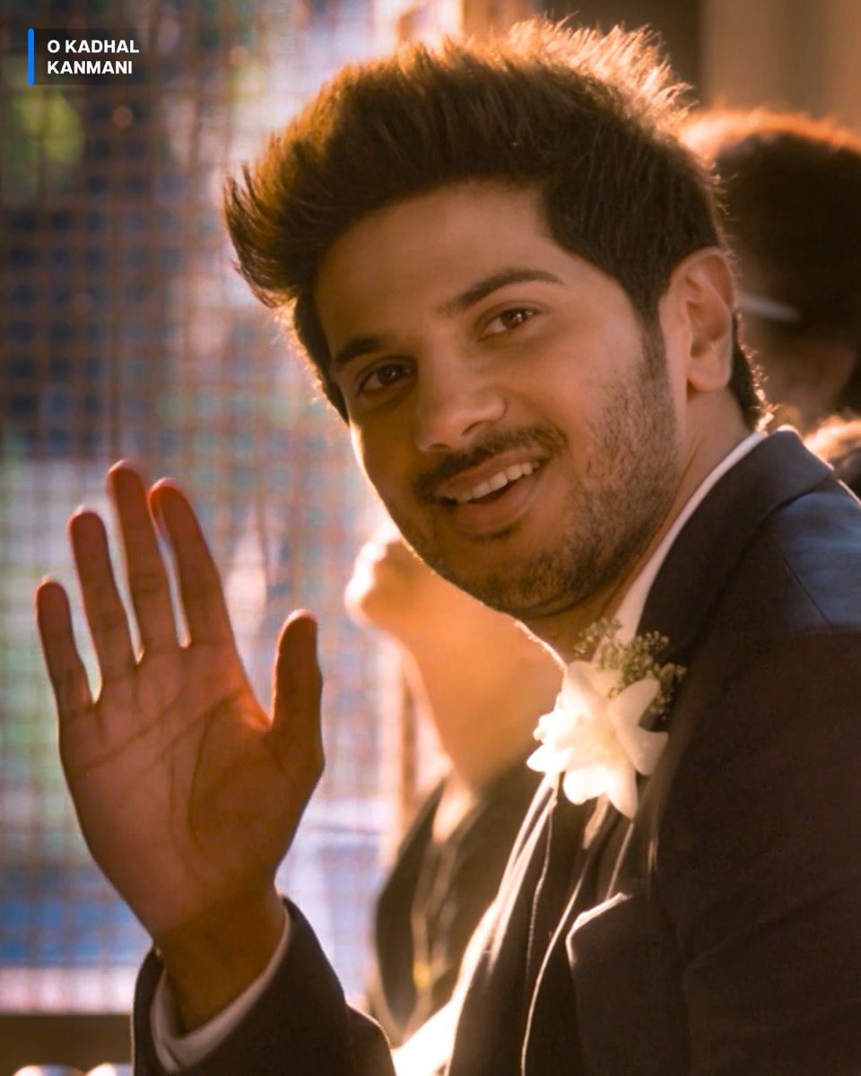 PrimeVideoIN's tweet photo. hello all, wish you a happy @dulQuer day 🌸

#DulquerSalmaan https://t.co/7YXLCKB0aT