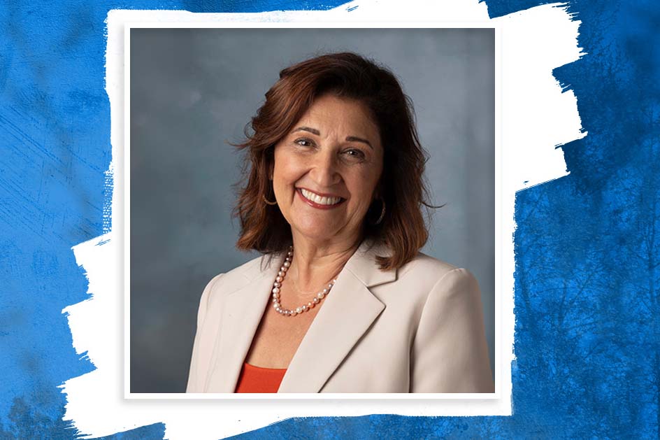 CSUSBNews's tweet photo. ✨S. Terri Gomez returns home to the Inland Empire to serve as the new president of CSUSB.✨
Bringing her leadership and deep connection to the region she has long called home.🐾
Read more: https://t.co/WzrXbwnob2
#Boldvision #coyotepride #lifeandcareerready #csusbpresident https://t.co/Lwd5ehTseQ