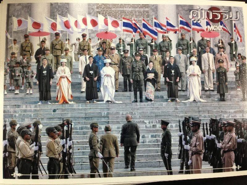 antonleesky's tweet photo. @visit_spring รักญี่ปุ่น เรามีประวัติศาสตร์ที่ดีด้วย https://t.co/meNsjMI7Ei
