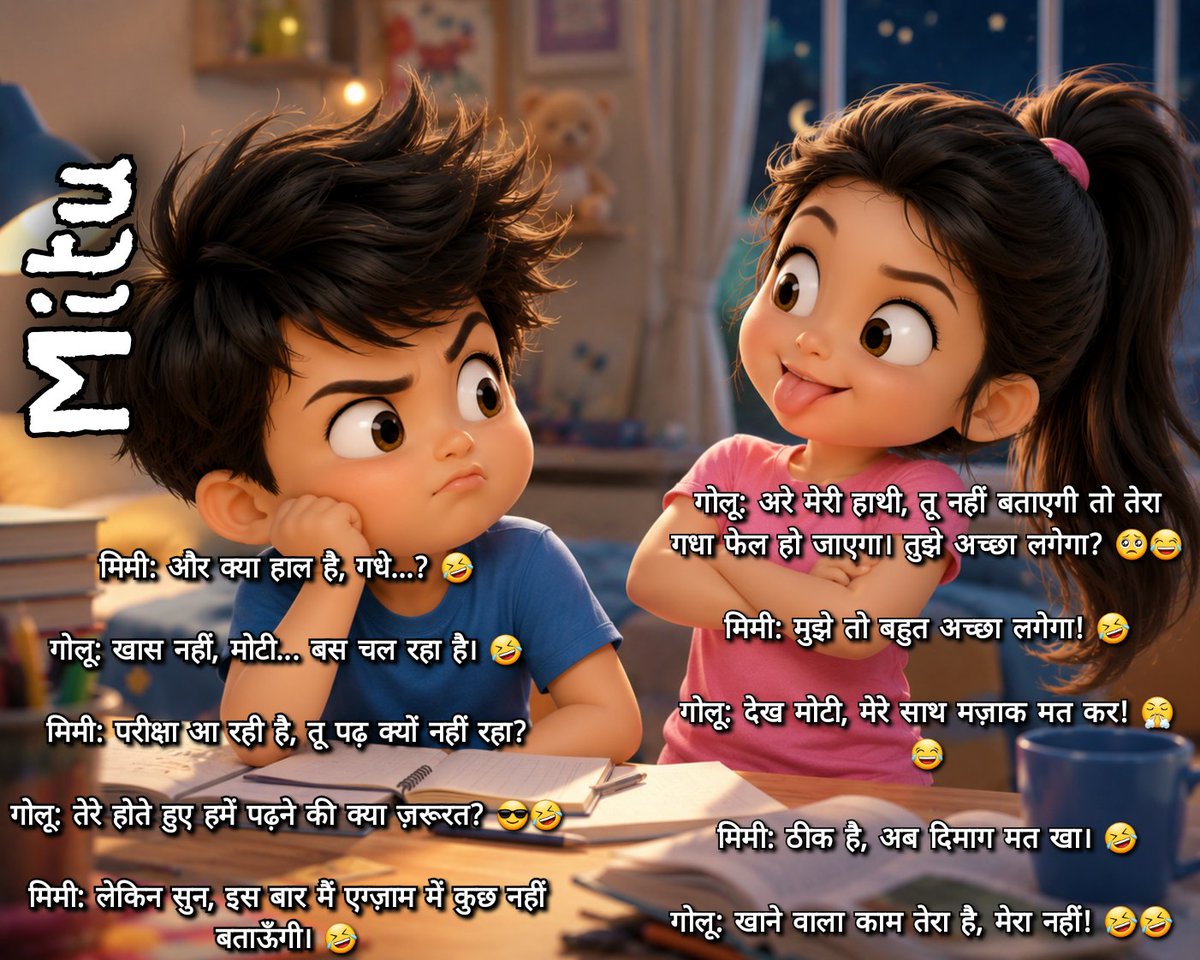 Dipannitta's tweet photo. Golu and Mimi — The story https://t.co/JPaKrMsMRg