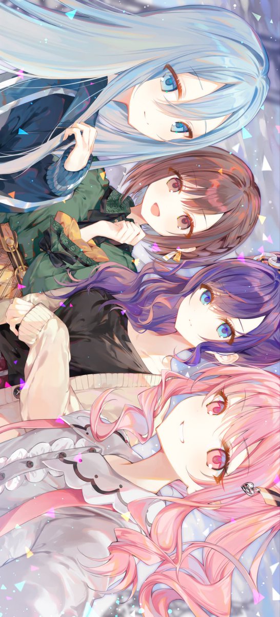 sakurairofuyu's tweet photo. https://t.co/lUnUKfPhDH