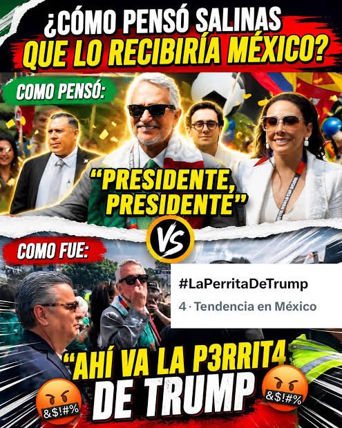 therealmanofwar's tweet photo. @RicardoBSalinas Es cierto que nunca vas a dejar de ser quien eres #LaPerritaDeTrump es lo más real que dejo el bendito mundial el tío richillon 😂😂😂 https://t.co/2XNjJjrsWU