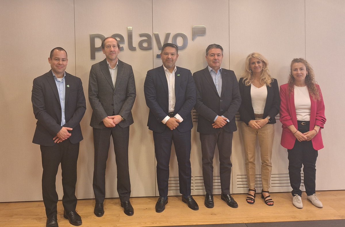 Flor_Cid's tweet photo. Fundación Pelayo y Enterprise Mobility se unen para apoyar a familias en situación de vulnerabilidad y luchar contra la pobreza @Pelayo_Seguros #RSC https://t.co/z7rUcZhi7y https://t.co/MxTkD0z5cO