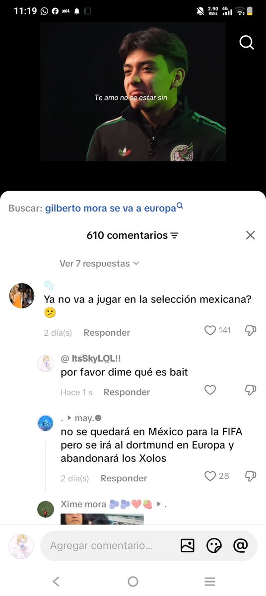 itss_SkyLOL's tweet photo. Nopuedeser que siga viendo estos comentarios 😭🥀 https://t.co/H6r6JEO65M
