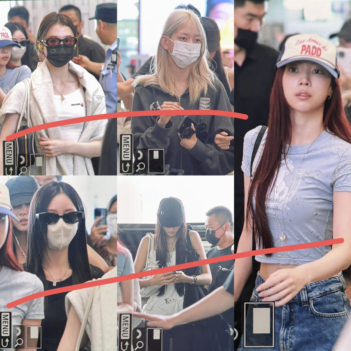 doublelucky866's tweet photo. 260728 출국 데이터 팝니다

#meovv #수인 #가원 #안나 #나린 #엘라 

Ask anything
https://t.co/gex6F3KtZN

#대찍 #대리 #대리찍사 #데이터 https://t.co/gIXCKBwZeP
