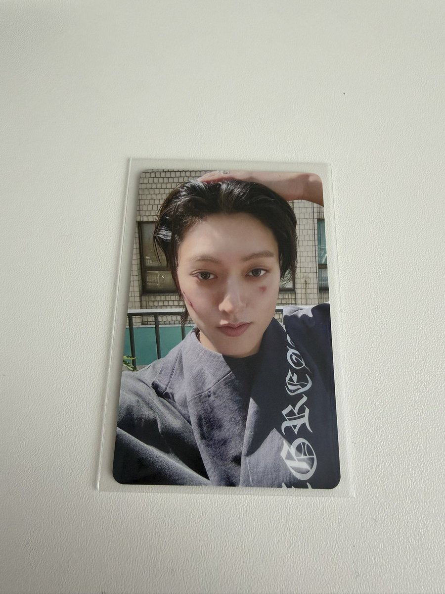 kimyo_ota's tweet photo. TREASURE 交換

求→会場トレカ ヨシ

譲→画像 ハルト

郵送交換📮
お気軽にお声掛けください🙇🏻‍♀️⸒⸒

 #treasure #treasure交換 https://t.co/9nG1HuHZti