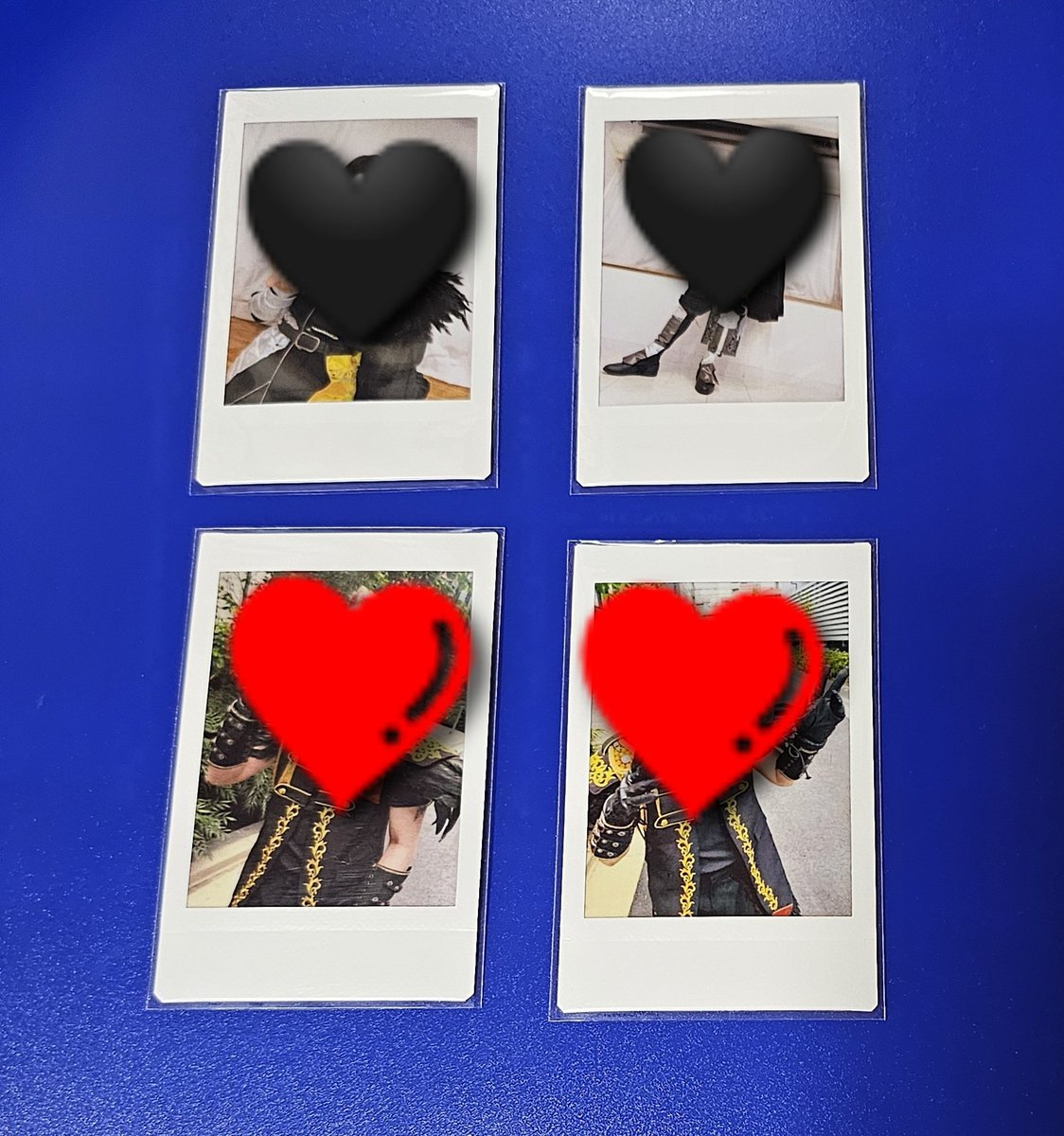 sumi1019542's tweet photo. 【譲】ナイト衣装🖤❤
　　　（💜過去の物あります。差額はお　　　　　　　　　　　　　　
　　　　　支払いします）

【求】同種💙

交換のみで8/10.11にて現場でお取引できる方でお願い致します🙇‍♀️

検索からでも
お気軽にお声がけください😊
DM頂けたらお見せします https://t.co/xppv6epYAw