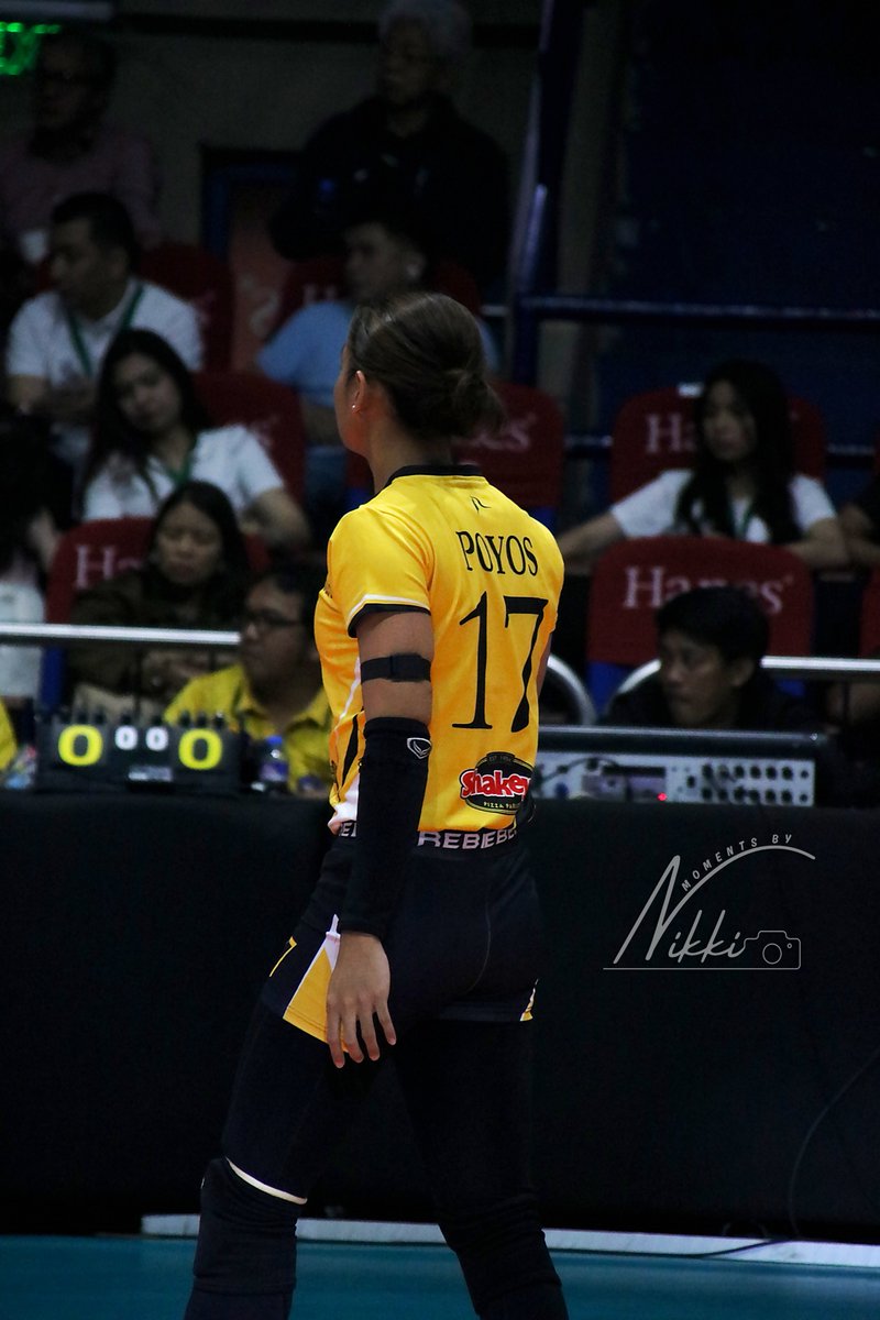 momentsby_nikki's tweet photo. #17 Angge Poyos

UST vs CSB 
#ustgoldentigresses #shakeyssuperleague2026 https://t.co/8wXYyhC1K7