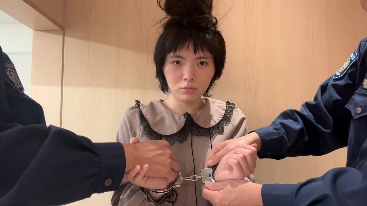 eisuke_himuro's tweet photo. 【悲報】インフルエンサー最強ちゃん逮捕。

迷惑行為が【本当に多い】からね。
一回、臭い飯食って来いや(´・ω・｀)ﾅｱ
#最強ちゃん
#インフルエンサー
#TikToker 
#TikTok https://t.co/os6z8zlLSw