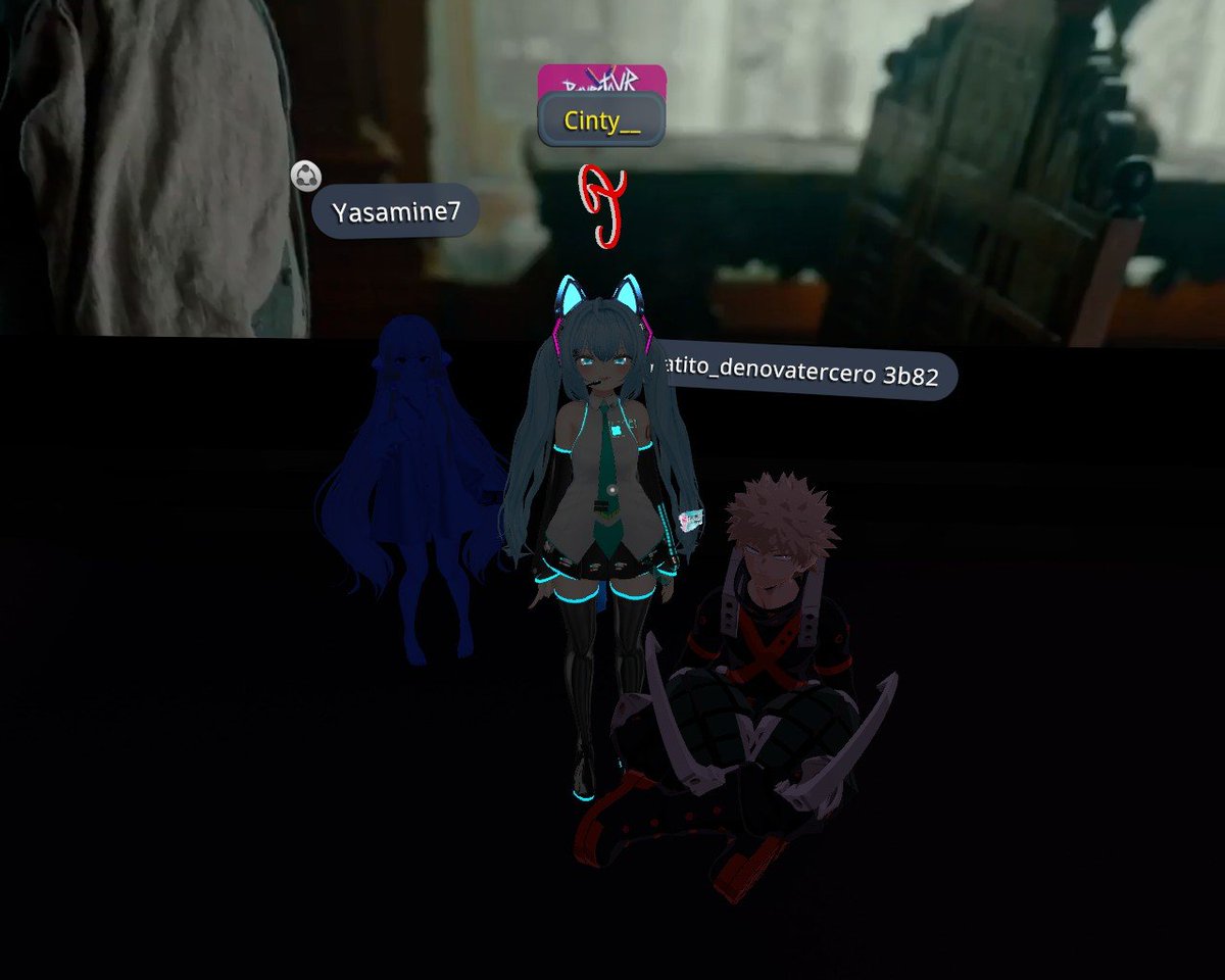 _littlestarcyn_'s tweet photo. 🦊Muchas gracias por acompañarme un rato en vr, mi comunidad me animó a hacer una reunión en vr y enserio la pase muy genial con cada uno 🥹💜 ya habrá más reuniones para los que no pudieron asistir 😋

gracias a Godzilla por ser el fotógrafo y dj del día jsjs 🫰🏻 https://t.co/fiRrzH3D9l