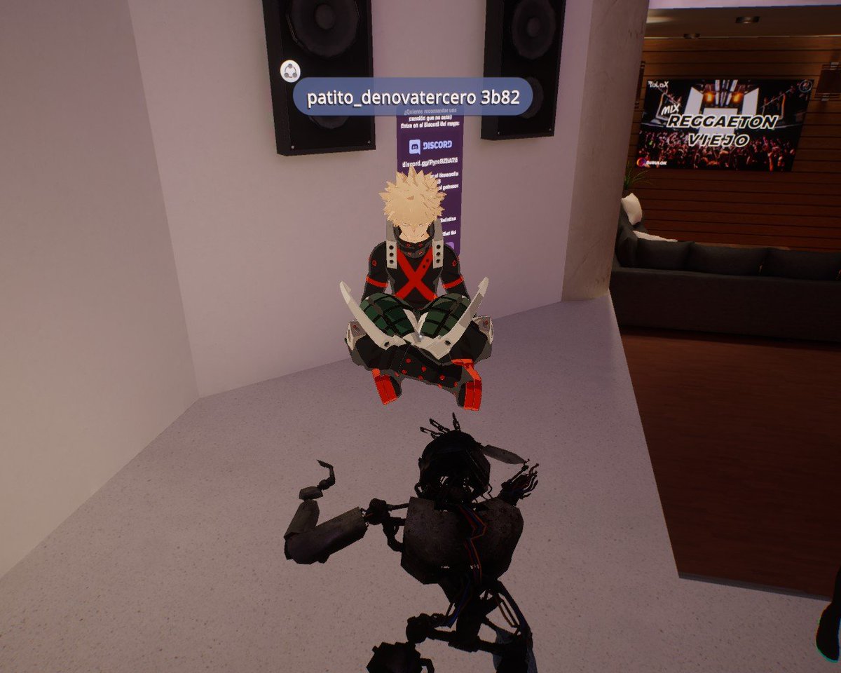 _littlestarcyn_'s tweet photo. 🦊Muchas gracias por acompañarme un rato en vr, mi comunidad me animó a hacer una reunión en vr y enserio la pase muy genial con cada uno 🥹💜 ya habrá más reuniones para los que no pudieron asistir 😋

gracias a Godzilla por ser el fotógrafo y dj del día jsjs 🫰🏻 https://t.co/fiRrzH3D9l