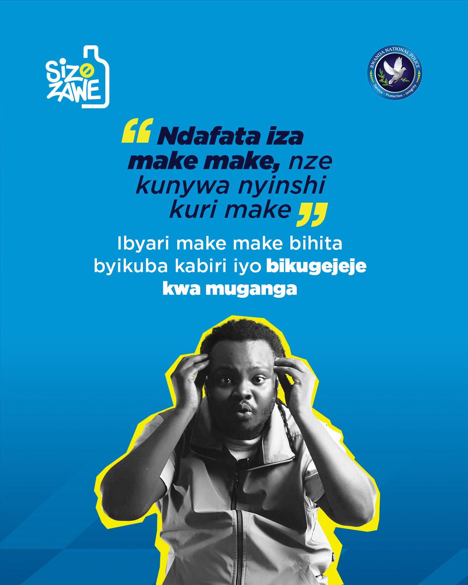 Rwandapolice's tweet photo. #SizoZaweZange https://t.co/MitCrK44Zs