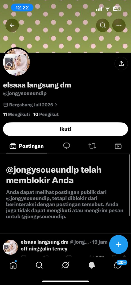 rumahtemann's tweet photo. GUYS HATI2 YA!! di komunitas ini yang nama nya elsa penipu. kalau mau transaksi lebih baik nunggu barangnya sampe aja okee drpd duit melayang💔💔 https://t.co/6rSA0hsacv