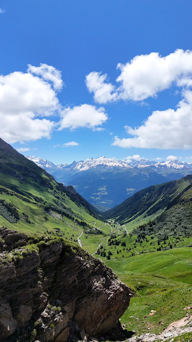 summithunterr's tweet photo. Today I walked in French Alps….
In front of Mont Blanc 🏔️ https://t.co/Hsp8EYIexV