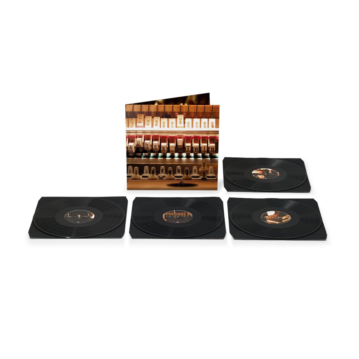 shellyrealest's tweet photo. DRUKQS 25TH ANNIVERSARY 4LP REISSUE

OCTOBER 30 https://t.co/iReG8nV9q4