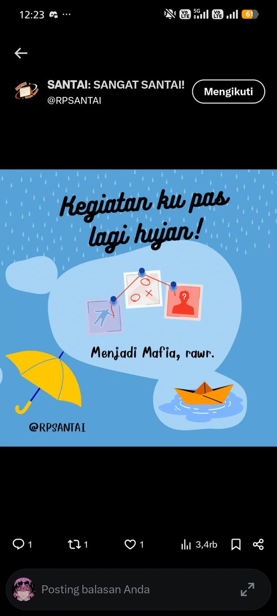 fleurnrctque's tweet photo. 🍷 : lumayan, lah, untuk seru-seruan. https://t.co/Ul1qBzfNAg